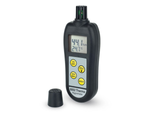 Profesjonalny termohigrometr ETI 6002 - image 2